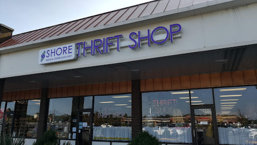 Thrift Shop-Shore Medical Center, 275 New Rd, Somers Point, NJ 08244, USA, 
