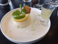 Key lime pie du Restaurant L'Amiral Saint-Malo - n°12