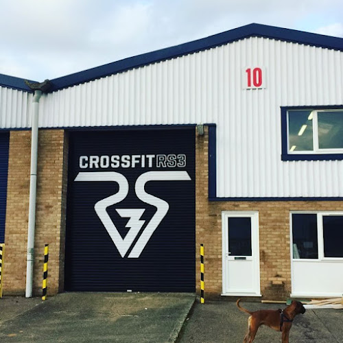 CrossFit RS3 - Gym
