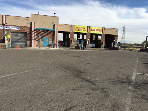 Self Service Car Wash «Blue Wave Car Wash», reviews and photos, 8940 Colorado Blvd, Thornton, CO 80229, USA