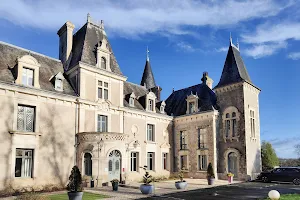 Château De La Barbinière · Hotel De Charme & Restaurants image