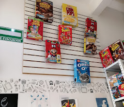 La barra de cereal photo