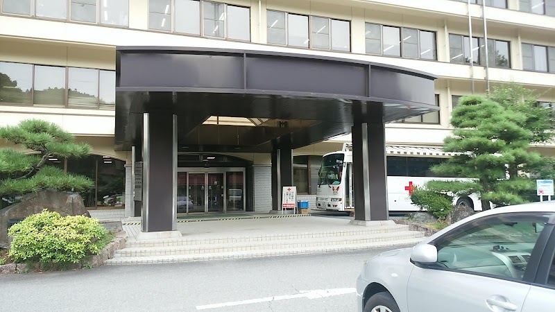 島根県川本合同庁舎