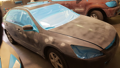 Auto Body Shop «Maaco Collision Repair & Auto Painting», reviews and photos, 1650 Silas Creek Pkwy, Winston-Salem, NC 27127, USA