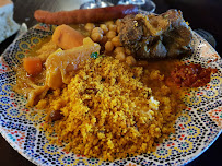 Couscous du Restaurant Les Dunes D'Orient à Saint-Pierre-du-Mont - n°18