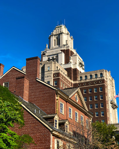 The United States Custom House