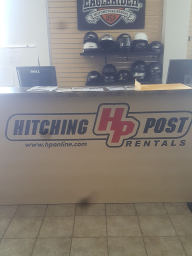 Motorcycle Dealer «Hitching Post Motorsports», reviews and photos, 350 17th Ave N, Hopkins, MN 55343, USA