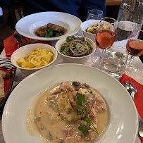 Plats et boissons du Restaurant de spécialités alsaciennes Aux Armes de Strasbourg - n°3