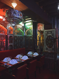 Atmosphère du Restaurant indien Restaurant Sabraj à Paris - n°9