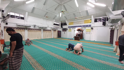 Masjid Mukim Keroh