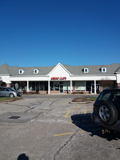 Hair Salon «Great Clips», reviews and photos, 105 Barrington Town Square Dr, Aurora, OH 44202, USA