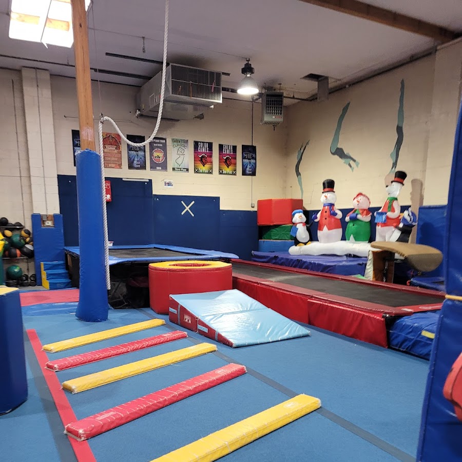 Flippin’ Out Tumbling & Gymnastics