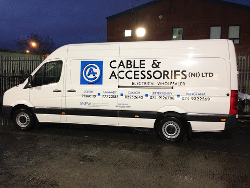 CABLE & ACCESSORIES BUNCRANA