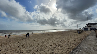 Plage De Damgan à Damgan