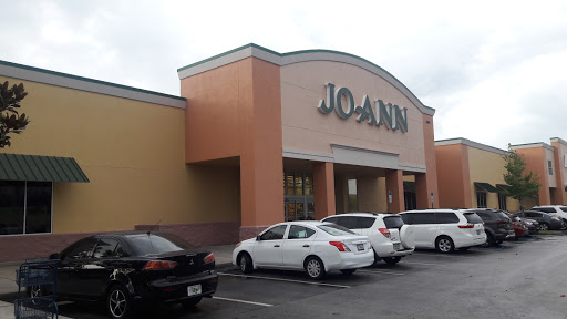 Fabric Store «Jo-Ann Fabrics and Crafts», reviews and photos, 4801 W Irlo Bronson Memorial Hwy, Kissimmee, FL 34746, USA