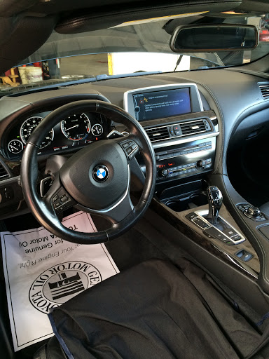 Auto Repair Shop «AA Foreign Car Repair», reviews and photos, 2203 N Ponce De Leon Blvd, St Augustine, FL 32084, USA