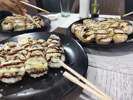Kanji Sushi