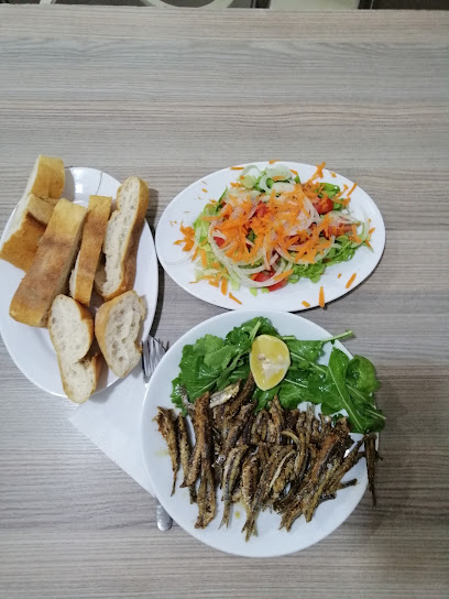 Türkkan Balıkçılık Restaurant