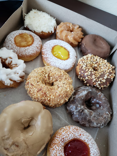 Donut Shop «Dunk Donuts», reviews and photos, 1912 Lake St, Melrose Park, IL 60160, USA