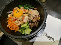 Bibimbap du Restaurant coréen Dochilak Montparnasse à Paris - n°10