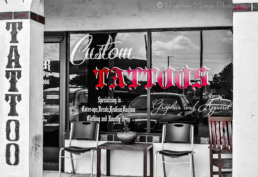 Explore jungle tattoo ideas, creative tattoo ideas in Beverly Hills, available at R-N-R Custom Tattoos