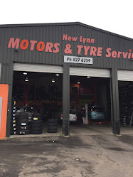 New Lynn Motors and Tyre Sevices