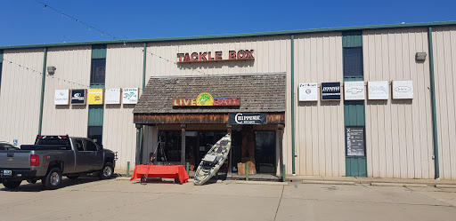 Sporting Goods Store «Tackle Box», reviews and photos, 3001 Zero St, Fort Smith, AR 72901, USA