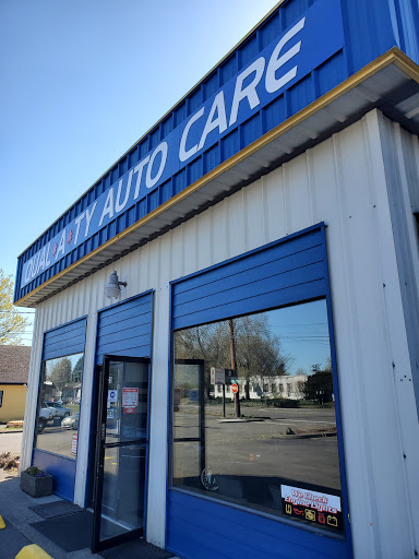 Brake Shop «Qual-A-Ty Auto Care», reviews and photos, 4022 Pacific Ave SE, Lacey, WA 98503, USA