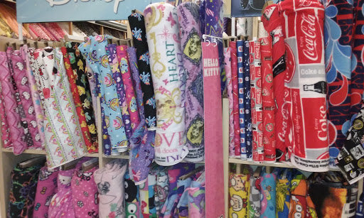 Fabric Store «Jo-Ann Fabrics and Crafts», reviews and photos, G3603 Miller Rd, Flint, MI 48507, USA