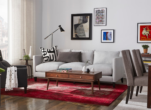 Furniture Store «Raymour & Flanigan Furniture and Mattress Store», reviews and photos, 2780 W Ridge Rd, Rochester, NY 14626, USA