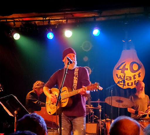 Live Music Venue «40 Watt Club», reviews and photos, 285 W Washington St, Athens, GA 30601, USA