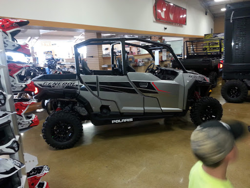 Motorcycle Dealer «Clinton County Motor Sports», reviews and photos, 6002 US-68, Wilmington, OH 45177, USA