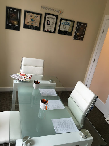 Criminal Justice Attorney «MEDVIN LAW FIRM Criminal Defense & DWI Attorney», reviews and photos