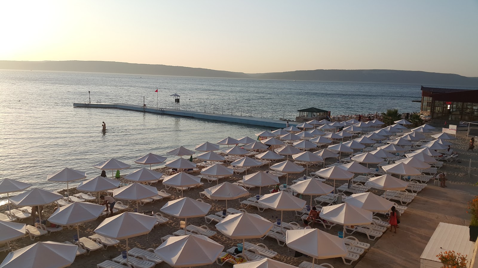 Photo de Plage Garanti et le règlement