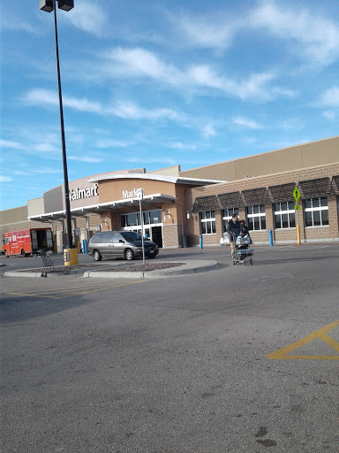 Department Store «Walmart Supercenter», reviews and photos, 1100 S Randall Rd, Elgin, IL 60123, USA