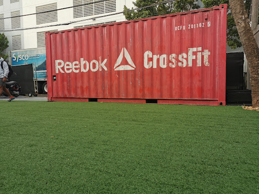 Gym «Reebok CrossFit Miami Beach», reviews and photos, 930 Alton Rd, Miami Beach, FL 33139, USA