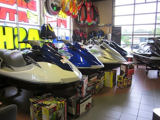 Motorcycle Dealer «Bob Weaver Motorsports & Marine», reviews and photos, 3400 Niagara Falls Blvd, North Tonawanda, NY 14120, USA