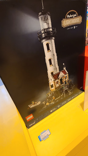 Toy Store «The LEGO Store», reviews and photos, 132 Stanton Christiana Rd #1547, Newark, DE 19702, USA