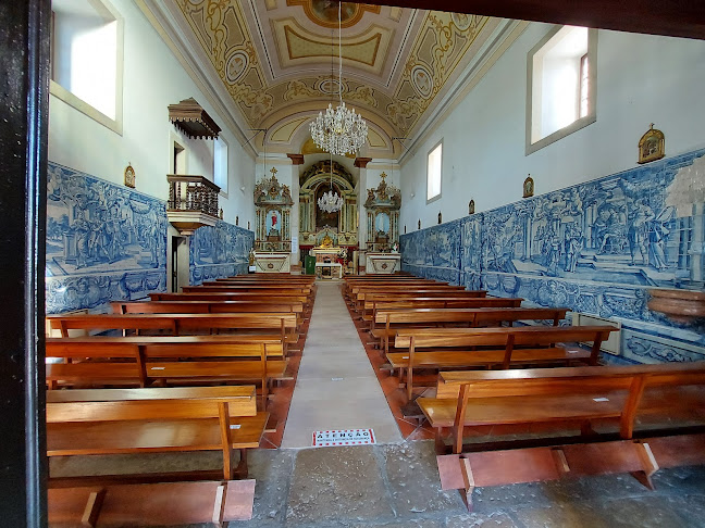 Avaliações doIgreja de São Jorge - Ermida de Nossa Senhora da Piedade em Montijo - Igreja