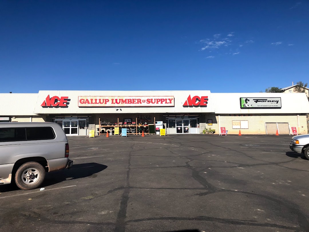 Gallup Lumber & Ace Hardware