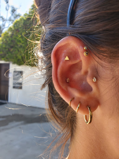 Explore lace tattoo ideas, creative tattoo ideas in Laguna Beach, available at Laguna Gold