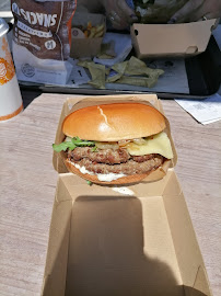 Hamburger du Restauration rapide Burger King à Petite-Forêt - n°12
