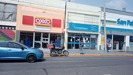 Oxxo recinto