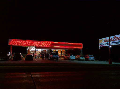 Auto Parts Store «AutoZone», reviews and photos, 1000 Ferris Ave, Waxahachie, TX 75165, USA