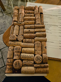 Ristorante La Galleria à Palermo menu