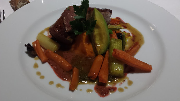 Plats et boissons Bed & breakfast Le Presbytère de Cestayrols 81150 Cestayrols