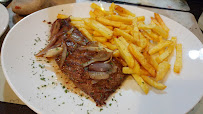 Steak du Restaurant AU MARCHE GOURMAND à Fontenay-lès-Briis - n°6