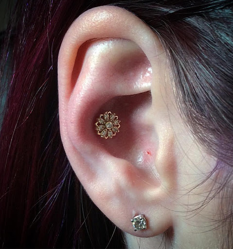Body Piercing Shop «The Parlour», reviews and photos, 437 Franklin St Suite 1, Buffalo, NY 14202, USA