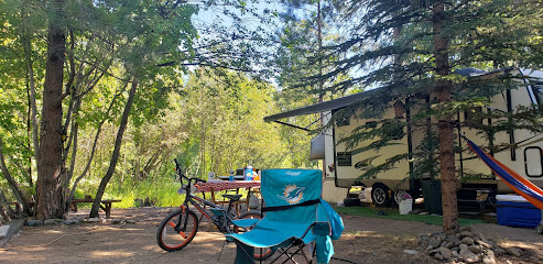Mountain River Trails Camping