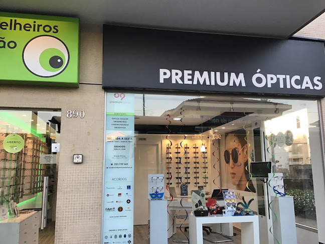 Premium Ópticas | Coimbrões- Vila Nova de Gaia